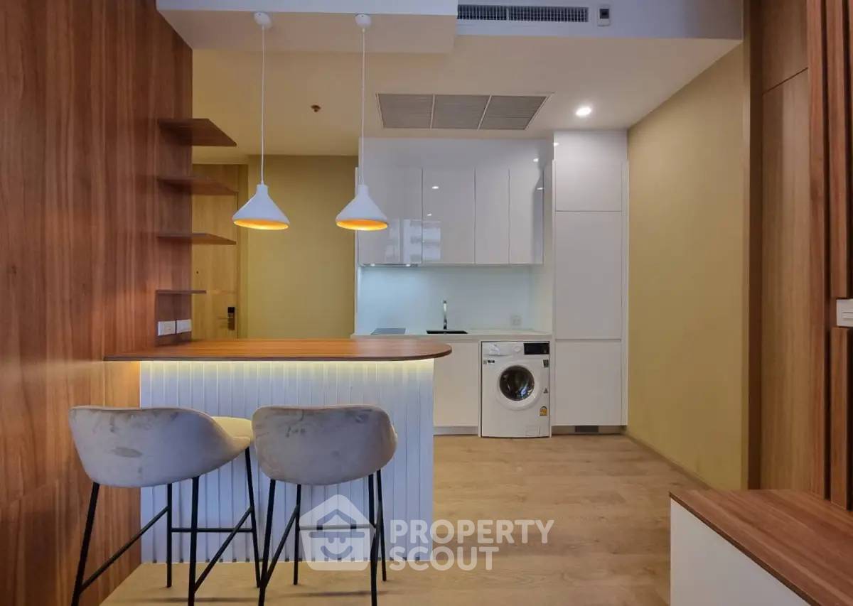 รูป คอนโด 1-ห้องนอน ที่ โนเบิล บีอี ไนน์ทีน สุขุมวิท ใกล้ BTS นานา (ID 3015571) - รูปที่ 5/14