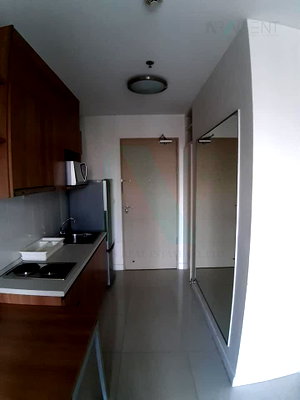 Condos for rent : 🎉 For rent condo IDEO MIX SUKHUMVIT 103 Building A, Floor 18,1 bed room, Room size 30.00 sqm