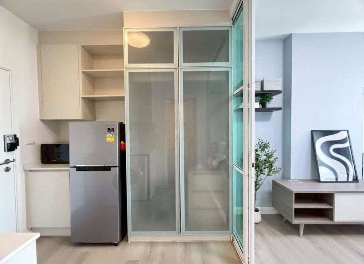 picture ME2500249 Condo For Sale Chapter One ECO Ratchada Huaikhwang - 6/9