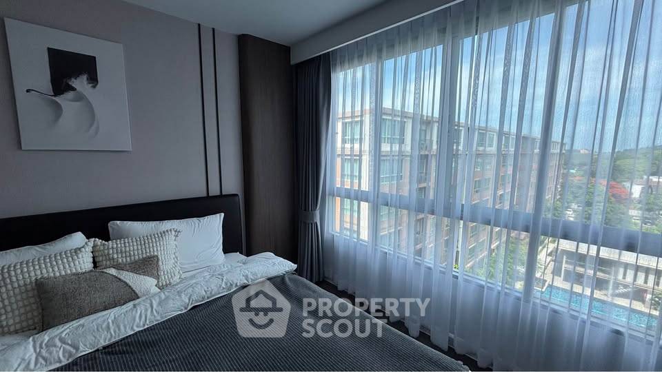 picture 2-BR Condo at Dcondo Campus Resort in Bang Waek (ID 3019134) - 26/27