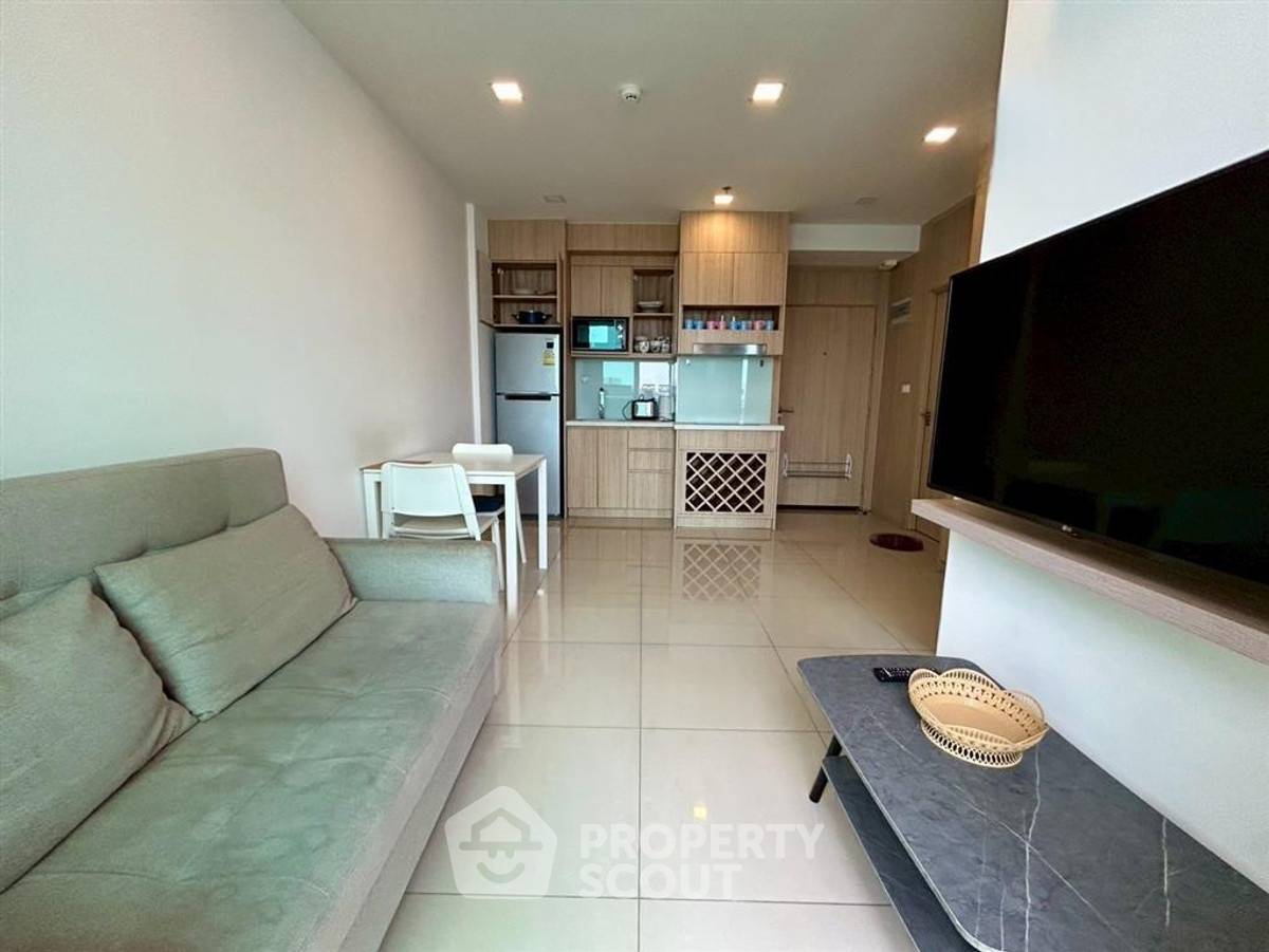 รูป คอนโด 1-ห้องนอน ที่ ซิตี้ การ์เดน ทาวเวอร์ ใกล้ พัทยาใต้ (ID 2532673) - รูปที่ 10/16