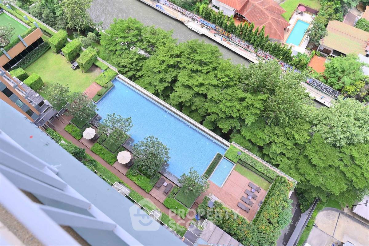 รูป คอนโด 1-ห้องนอน ที่ วิลล่า อโศก ใกล้ MRT เพชรบุรี (ID 2574972) - รูปที่ 10/14