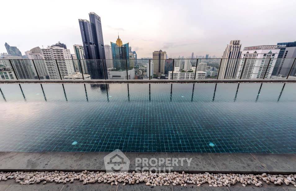 picture 2-BR Condo at Noble Recole Sukhumvit 19 near MRT Sukhumvit (ID 3017373) - 20/25