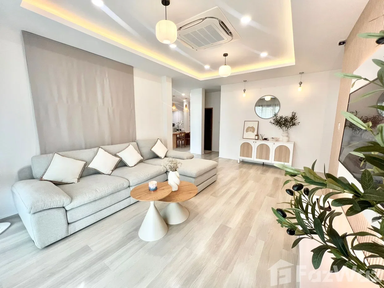 รูป ขาย บ้านเดี่ยว 3 ห้องนอน ในโครงการ บ้านสวนเนรมิต 5 5551657 - รูปที่ 8/29