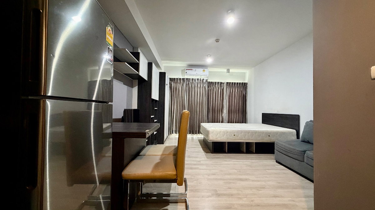 picture Rent condo Estabe' @Phahonyothin18 - 1/9