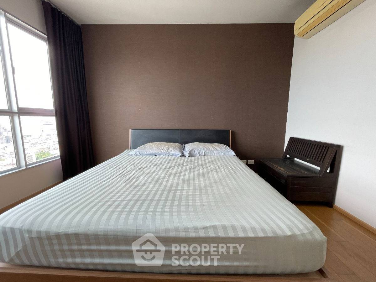 รูป คอนโด 1-ห้องนอน ที่ ไฮฟ์ สาทร ใกล้ BTS กรุงธนบุรี (ID 2573674) - รูปที่ 7/11
