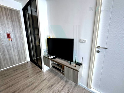 Condos for rent : 🎊 For Rent Condo KNIGHTSBRIDGE SUKHUMVIT - THEPHARAK Building 1, Floor 24,1 bed room, Room size 28 sqm