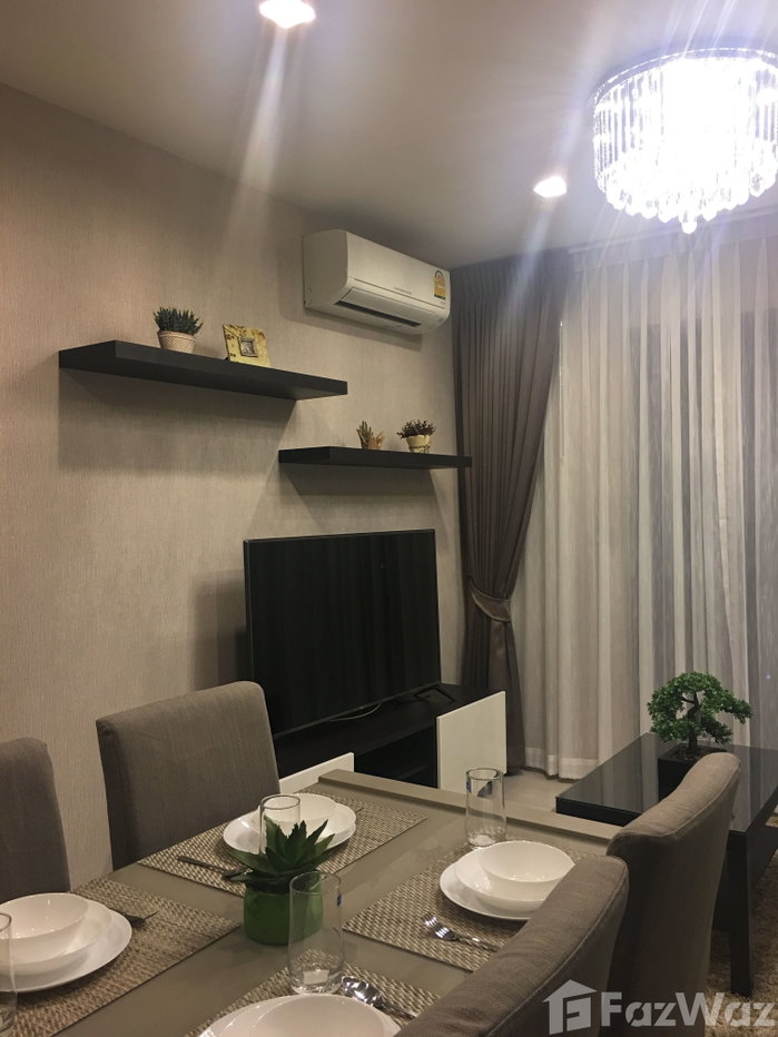 picture Modern & Desirable 1BR Condo in Khlong Tan  1119786 - 7/9