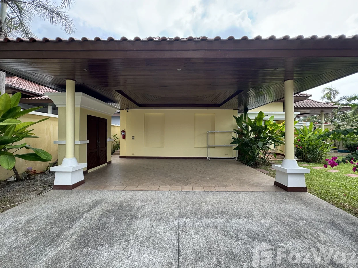 รูป ขาย วิลล่า 4 ห้องนอน ในโครงการ โอเชี่ยน ปาล์ม บางเทา 6479643 - รูปที่ 7/8