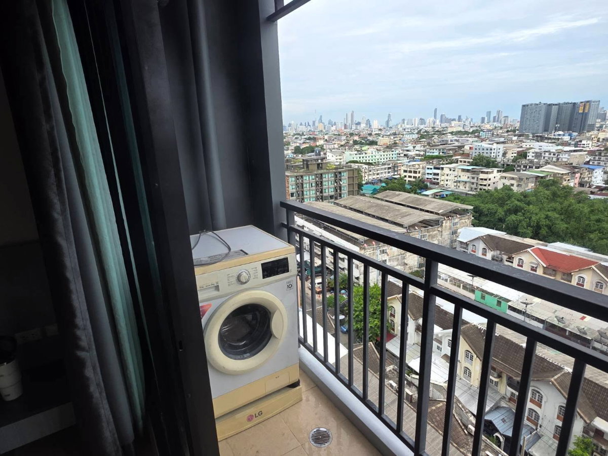 รูป 🏢 ให้เช่าคอนโด : Supalai Loft Yaek Fai Chai station (ศุภาลัย ลอฟท์ สถานีแยกไฟฉาย)   รหัสทรัพย์  | 📌LNP-C13743  - รูปที่ 4/14