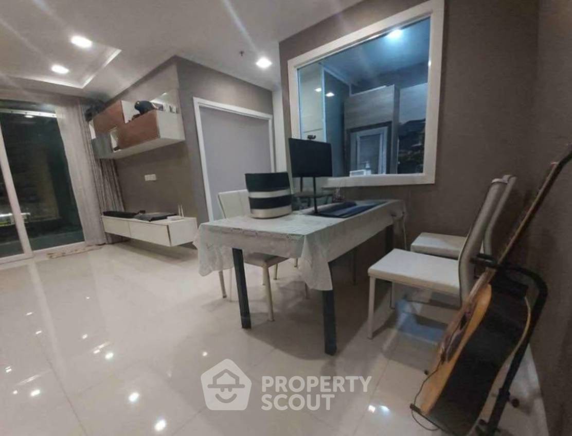 รูป คอนโด 2-ห้องนอน ที่ เดอะ เมโทรโพลิส สำโรง อินเตอร์เชนจ์ ใกล้ BTS สำโรง (ID 2804012) - รูปที่ 1/3