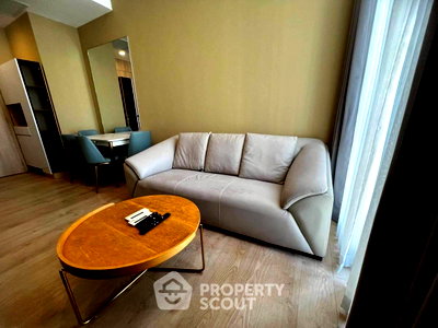 Condos for rent : 1-BR Condo Noble Be Sukhumvit 19, High-Floor 27th, 400m to BTS Nana (ID 2564937)