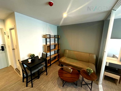 Condos for rent : 🚩 For Rent Condo REGENT HOME BANGNA Building B, Floor 24,1 bed room, Room size 28.00 sqm
