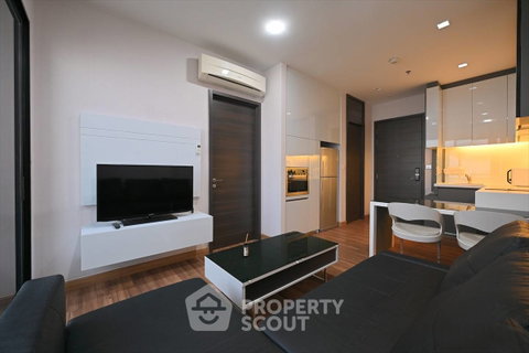 รูปภาพ 1-BR Condo at Ivy Ampio Rachada - Rama 9 near MRT Thailand Cultural Centre (ID 2888929)
