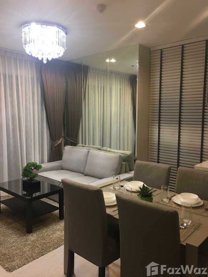 picture Modern & Desirable 1BR Condo in Khlong Tan  1119786 - 8/9