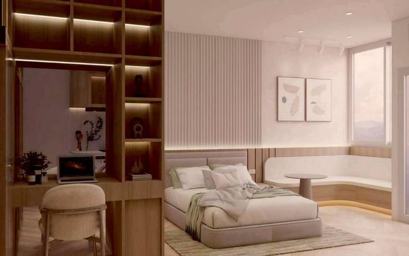 รูป 🏡 Tree Boutique Condo นิมมานเหมินทร์ ซอย สุขเกษม ที่สุดของทำเลทอง หายาก - รูปที่ 1/17
