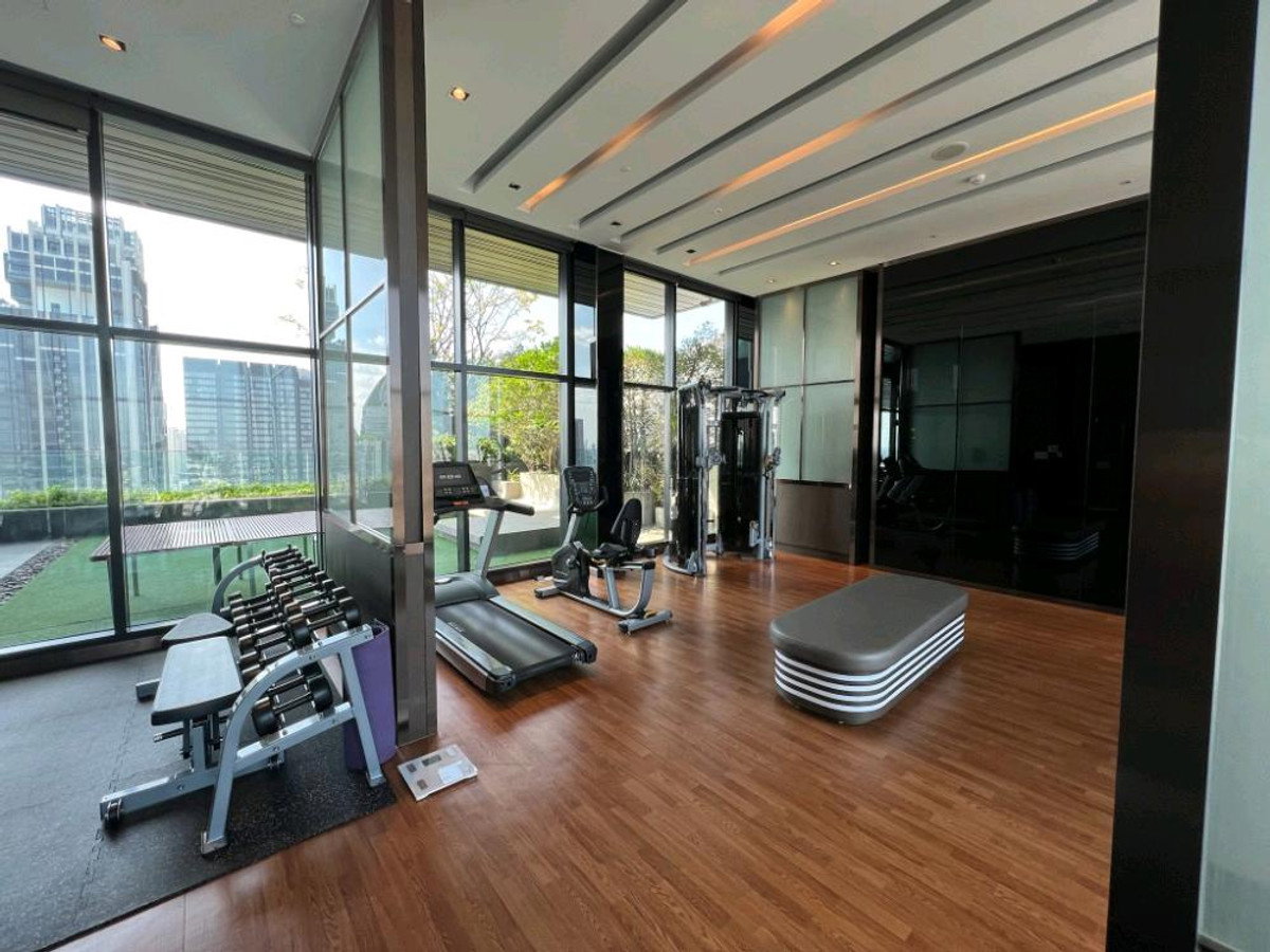 รูป P0788/[ขาย] ริธึ่ม เอกมัย (Rhythm Ekkamai) | 2 ห้องนอน 2 ห้องน้ำ ห้องใหญ่ 70 ตร.ม. ชั้น 5-10 ห้องแต่งครบ ทำเลต้นเอกมัย ใกล้ BTS เอกมัย - รูปที่ 5/17