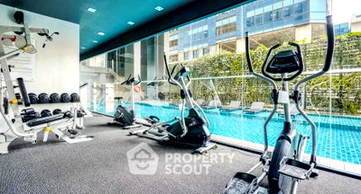 Condos for rent : 2-BR Condo at Estella Ekkamai (Condo) near ARL Ramkhamhaeng (ID 3020180)