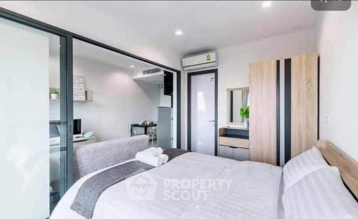 รูปภาพ คอนโด 1-ห้องนอน ที่ เดอะริช แอท สาทร - ตากสิน ใกล้ BTS วงเวียนใหญ่ (ID 3017568)