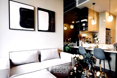 Condos for rent : 1-BR 44 Sqm Condo For Rent At Laviq Sukhumvit 57, 200m To BTS Thong Lor (ID 2783462)