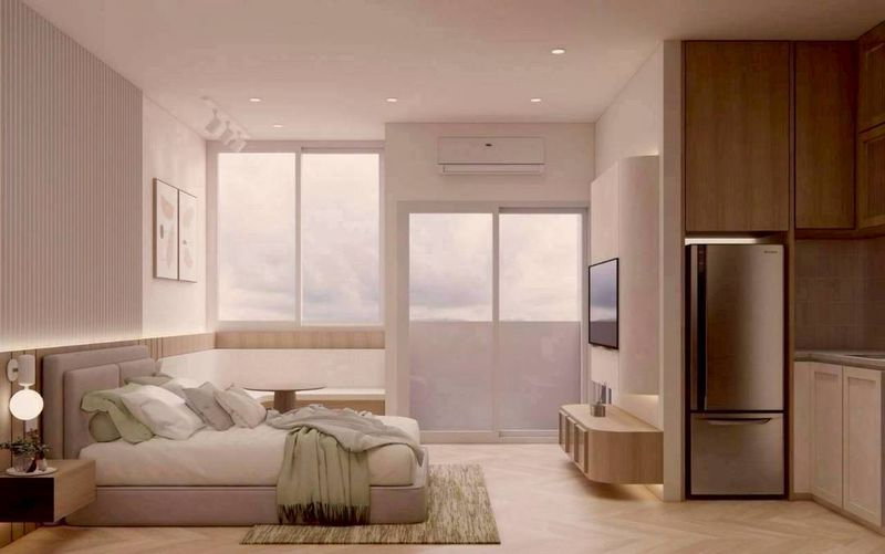 รูป 🏡 Tree Boutique Condo นิมมานเหมินทร์ ซอย สุขเกษม ที่สุดของทำเลทอง หายาก - รูปที่ 6/17
