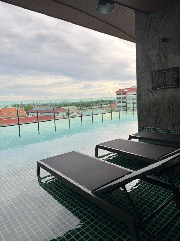 รูป 🏢 ให้เช่าคอนโด : The Clev Riverline Chaophraya - Wongsawang (เดอะ เคลฟ ริเวอร์ไลน์ เจ้าพระยา - วงศ์สว่าง) รหัสทรัพย์ | 📌LNP-C13742 - รูปที่ 17/26