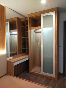 🎉 For Rent Condo LIFE LADPRAO VALLEY Building 1, Floor 22,1 bed room, Room size 35 sqm