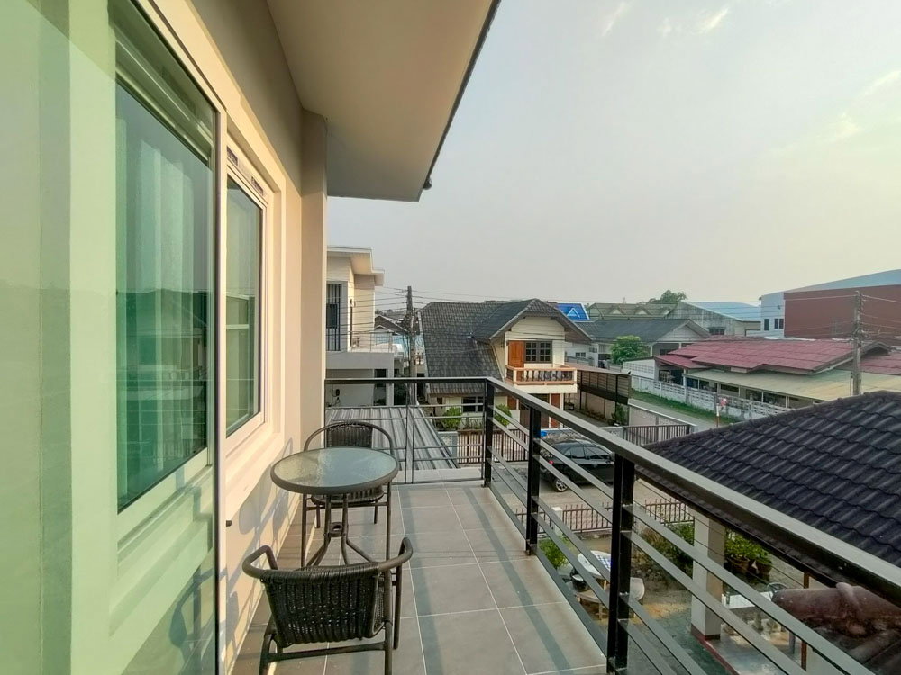 รูป ให้เช่า บ้าน 2 ชั้น พร้อมเฟอร์นิเจอร์และเครื่องใช้ไฟฟ้าครบ | ใกล้ 89 พลาซ่า โรงเรียนวารี และสนามบินเชียงใหม่ - รูปที่ 4/32