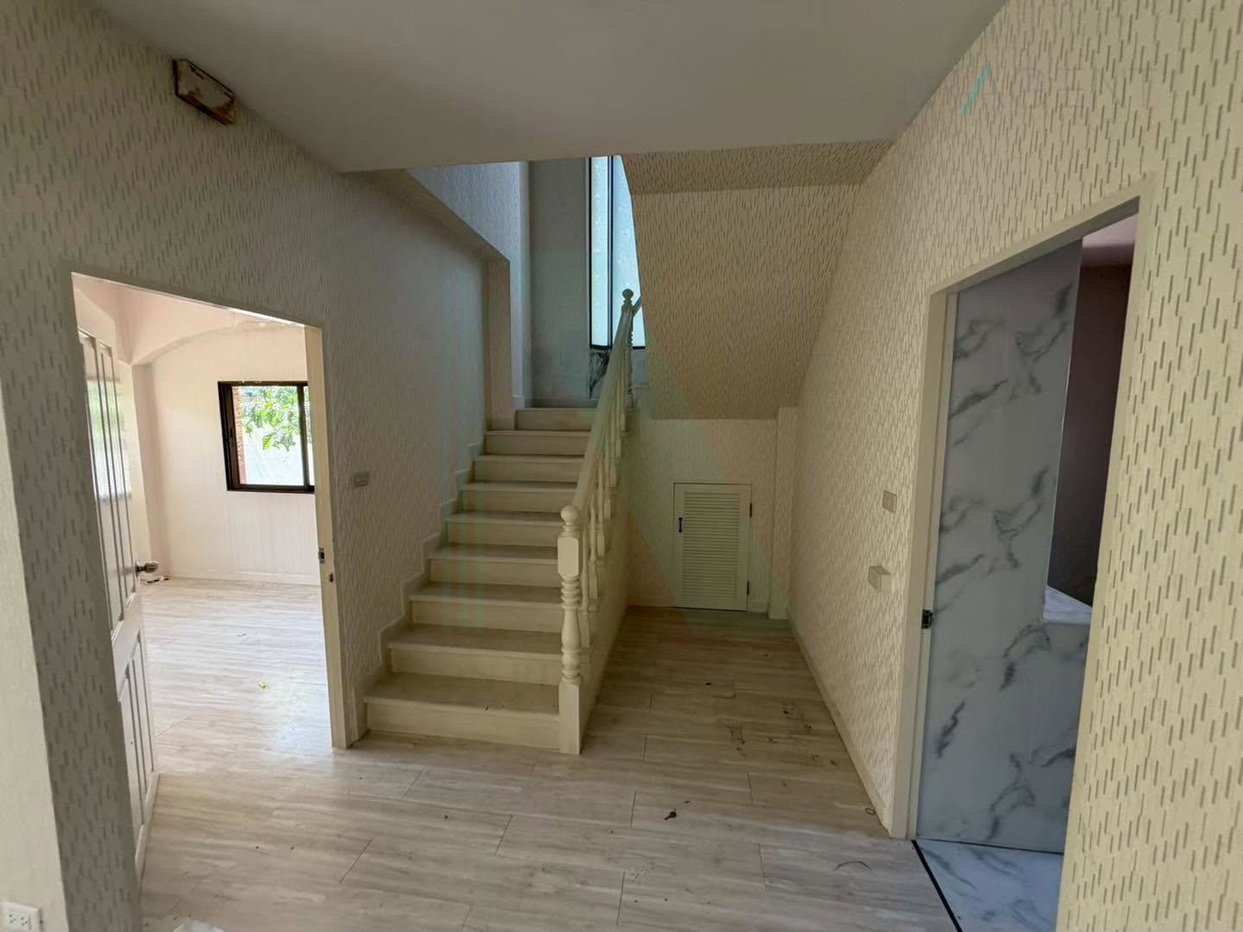 picture 📌 For Sell House PLACE & PARK PRACHAUTHIT 90 2-story 4 bedroom 2 bathroom - 4/8