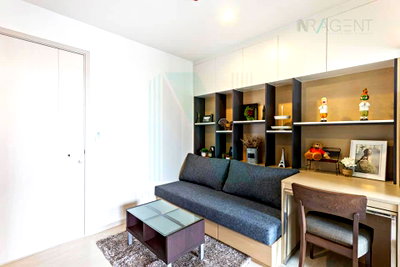 Condos for rent : 🔺 For Rent Condo LIFE SUKHUMVIT 48 Building S, Floor 21,1 bed room, Room size 33.00 sqm