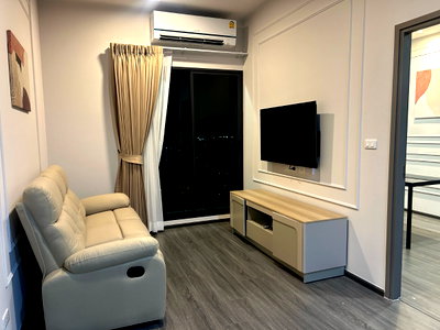 Condos for rent : PFD-08670 Condo for rent, Ideo Sukhumvit - Rama 4 beautiful room, fully furnished, ready to move in, near BTS Phra Khanong 🏙️✨