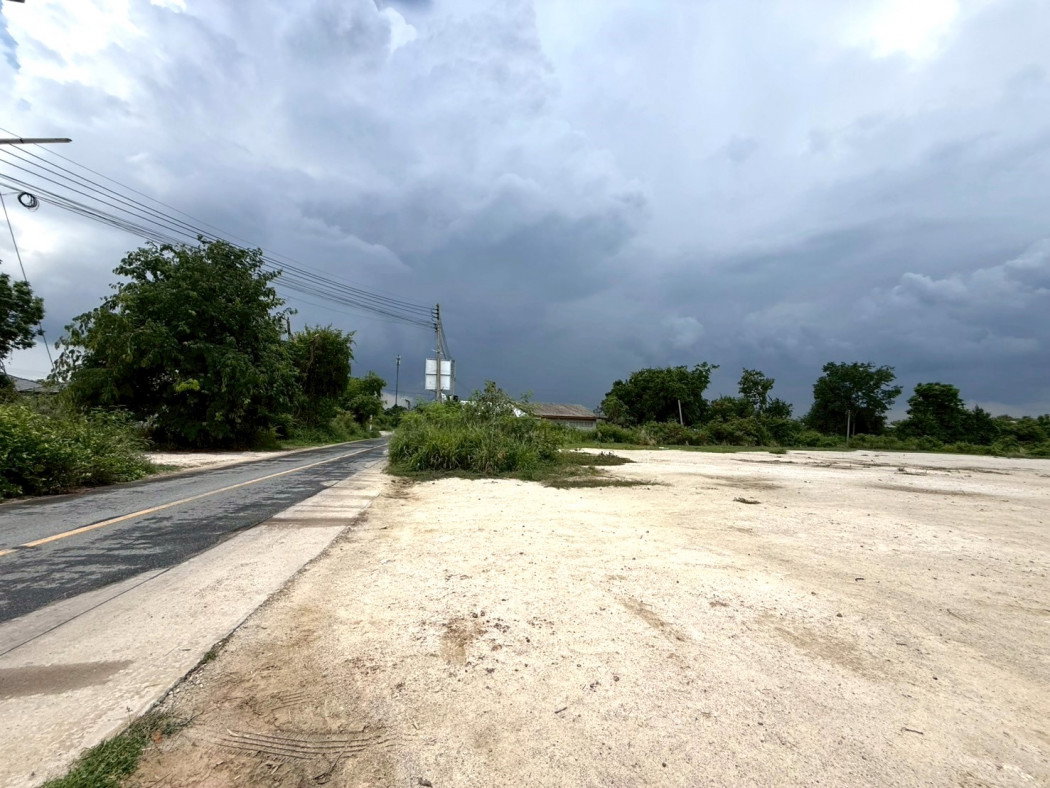 รูป ขาย ที่ดิน ME406 หนองหงษ์ พานทอง ชลบุรี . 2 ไร่ 82.6 ตรว ทำเลดี ใกล้อมตะ ชลบุรี เพียง 9 Km เหมาะโกดัง บ้านจัดสรร หรือซื้อเก็บเก็งกำไร - รูปที่ 1/12