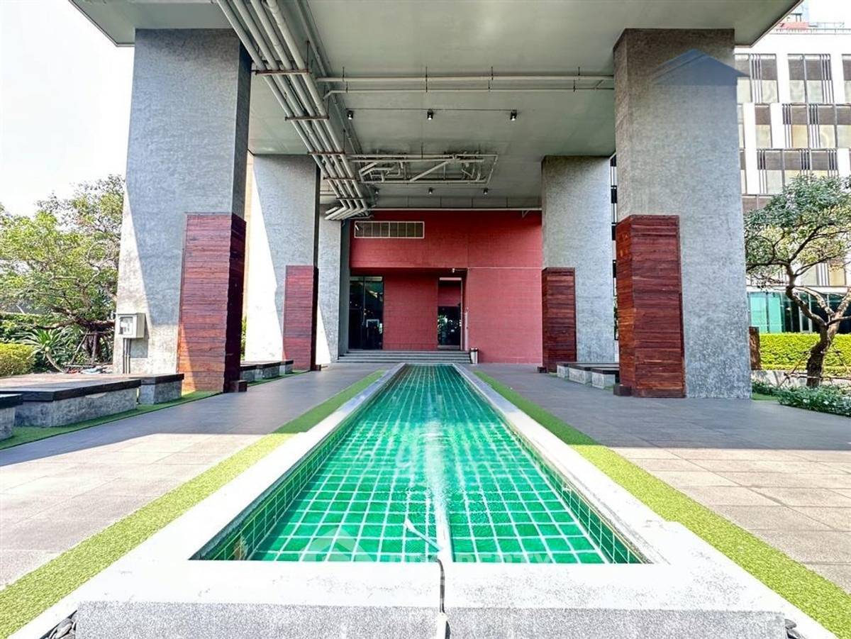 picture 1-BR Condo at Brix Condominium Charansanitwong 64 near MRT Sirindhorn (ID 2695738) - 5/17