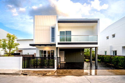 เช่าบ้านเดี่ยว เชียงใหม่ : 🏡 ให้เช่าบ้านเดี่ยว 2 ชั้น บ้านใหม่ ในโครงการคุณภาพ สิ่งแวดล้อมดีมาก ใกล้เมือง บนถนนโชตนา ช้างเผือก