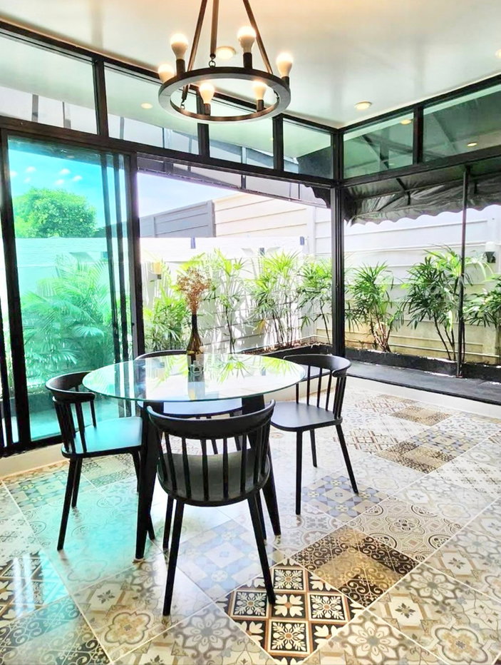 รูป ให้เช่าบ้าน อารียา แมนดารีนา สุขุมวิท 77 (AREEYA MANDARINA SUKHUMVIT 77) แขวงสวนหลวง เขตสวนหลวง - รูปที่ 11/12
