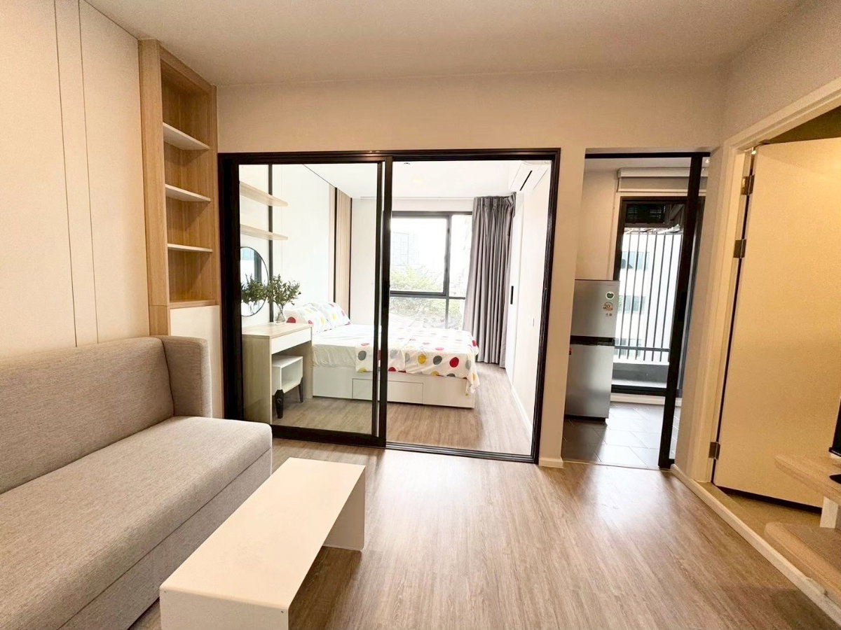picture Condo Blue Sukhumvit89 For Rent 1 Bedroom - 2/10