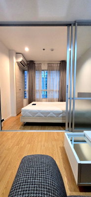 Condos for rent : By Owner costs 11,000 baht.

#The room is ready on June 15th. The.69.

🔥🔥 Rental of Lumpini Place Srinakarin Condominium - Hua Mak Station