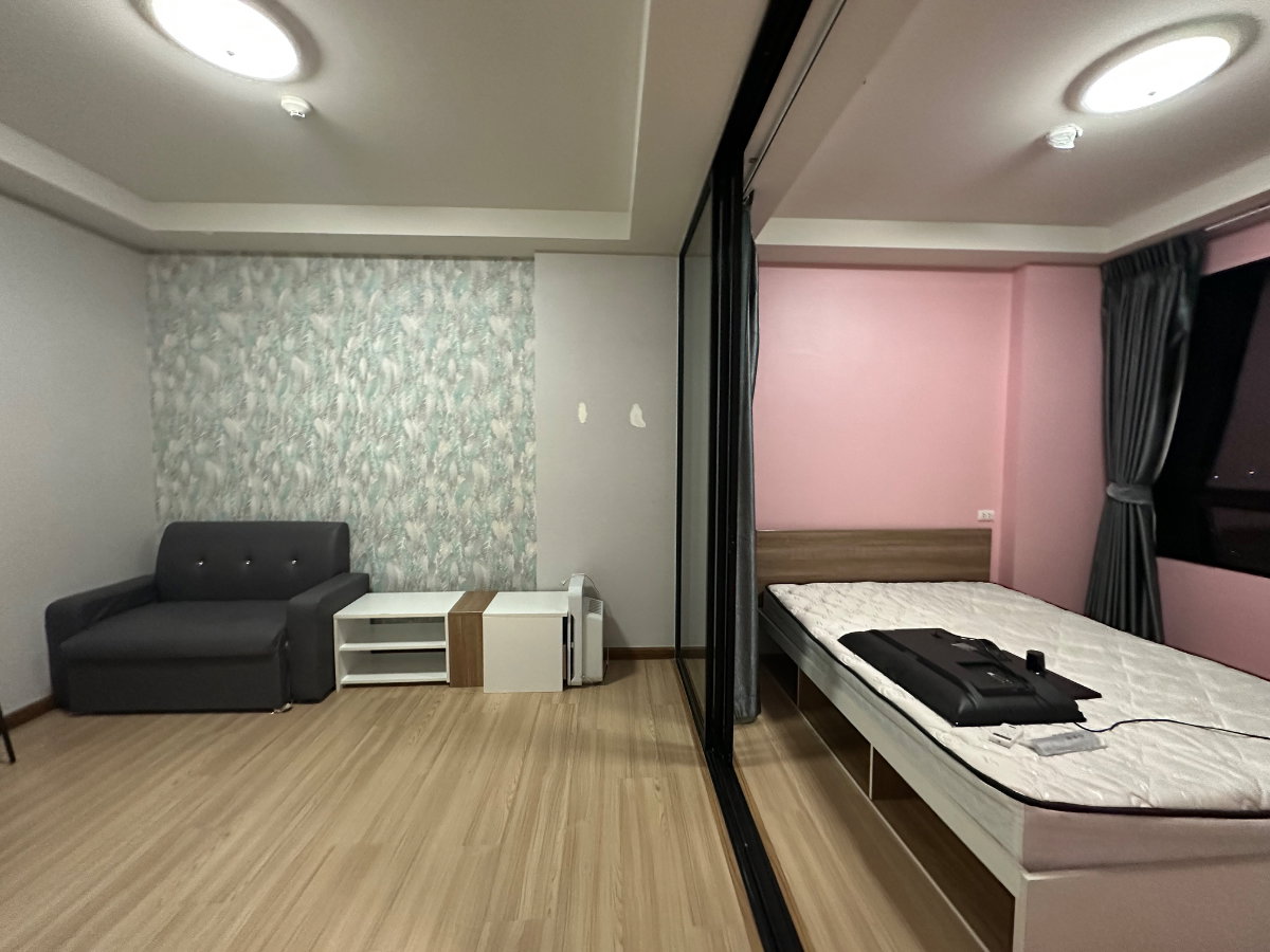 picture Condo for Rent, J Condo (Sathorn-Kanlapaphruek) 31 sq m, 21st floor, Building B - 3/11