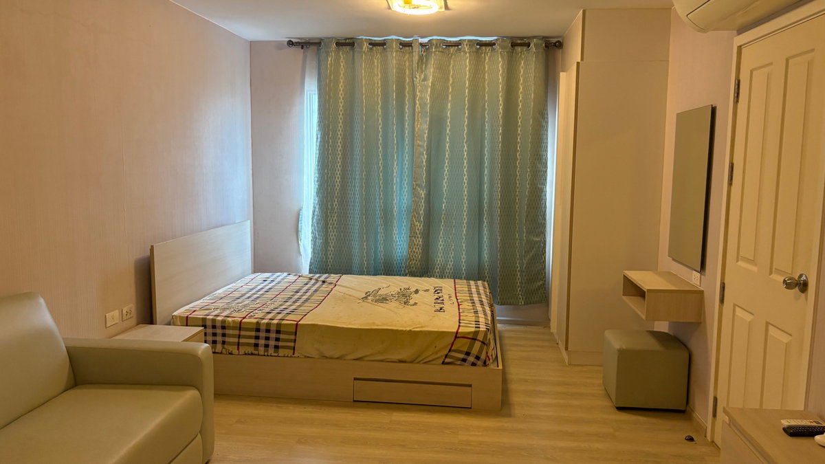 รูป ขายด่วน!!! Coo condo พิษณุโลก (ถูกสุดในโครงการ) - รูปที่ 3/7