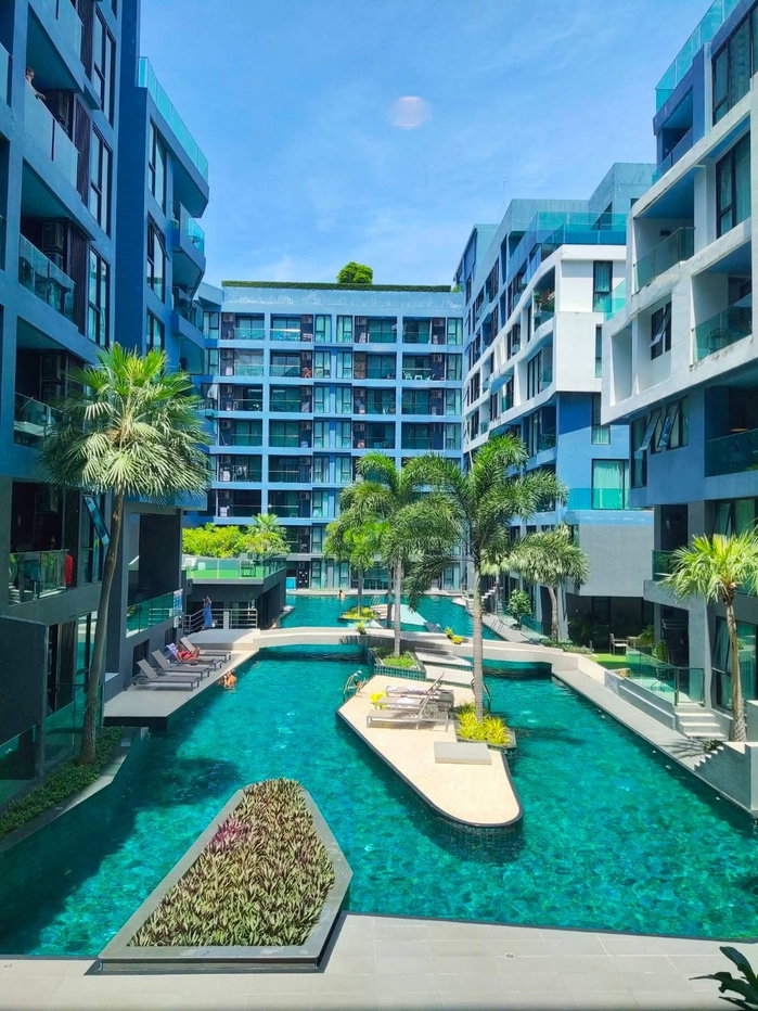picture Newly Luxury Room For Rent     Acqua Condominium       (Jomtien Beach) - 6/6