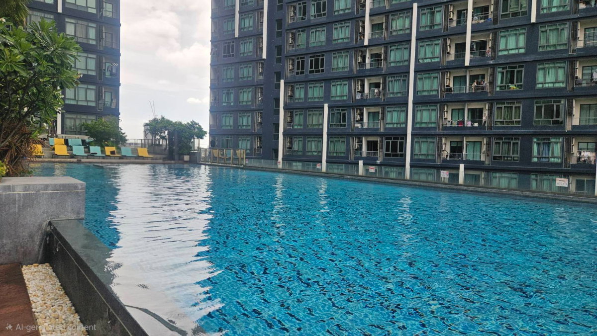picture For rent Metro Sky Prachachuen Good Location and near MRT train station - 9/11