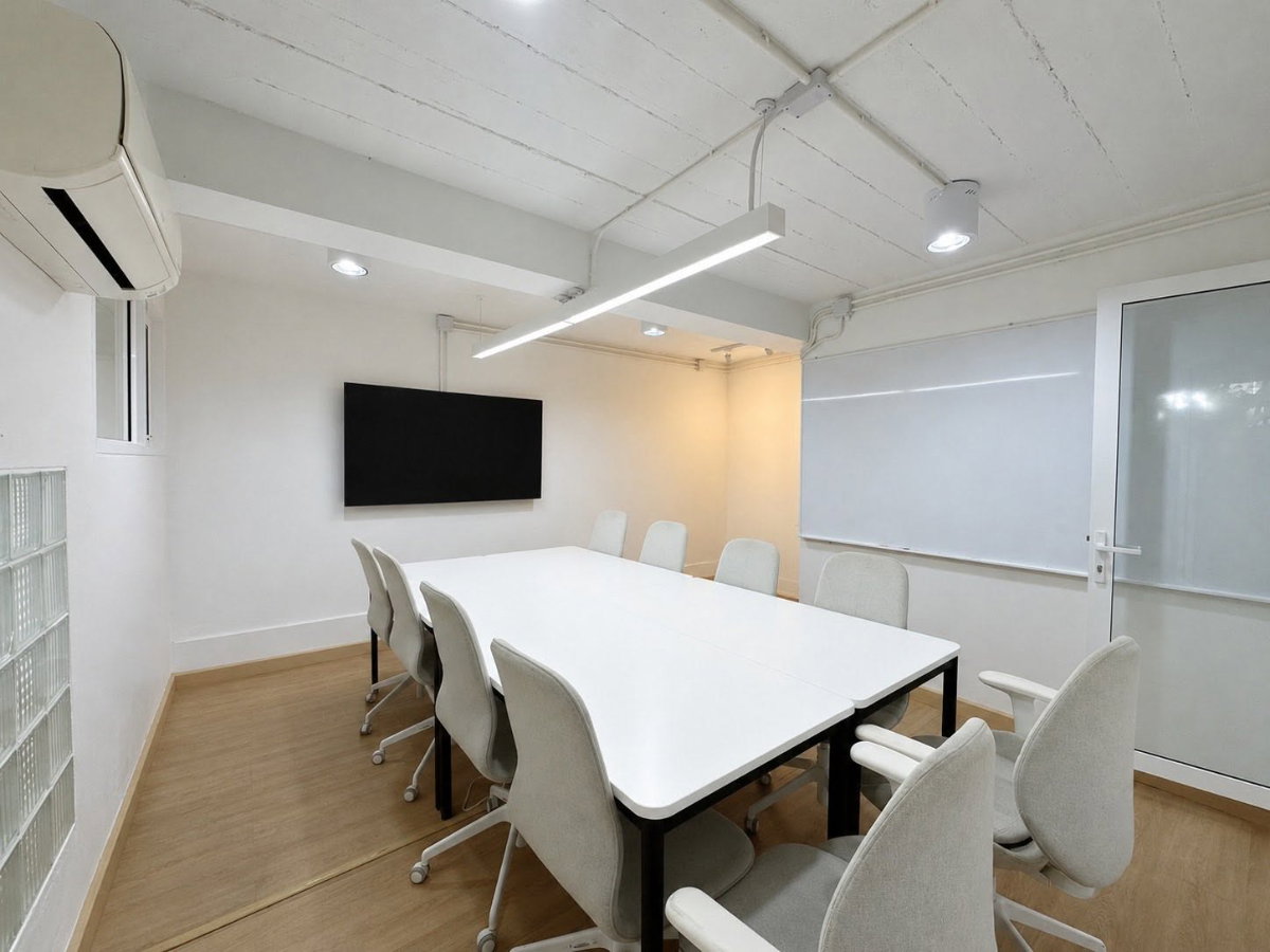 รูป ให้เช่า Office ชั้น 1 พร้อมสวนส่วนตัว ใจกลางอารีย์–พญาไท พร้อมเข้าอยู่ (HO6907) - รูปที่ 7/15
