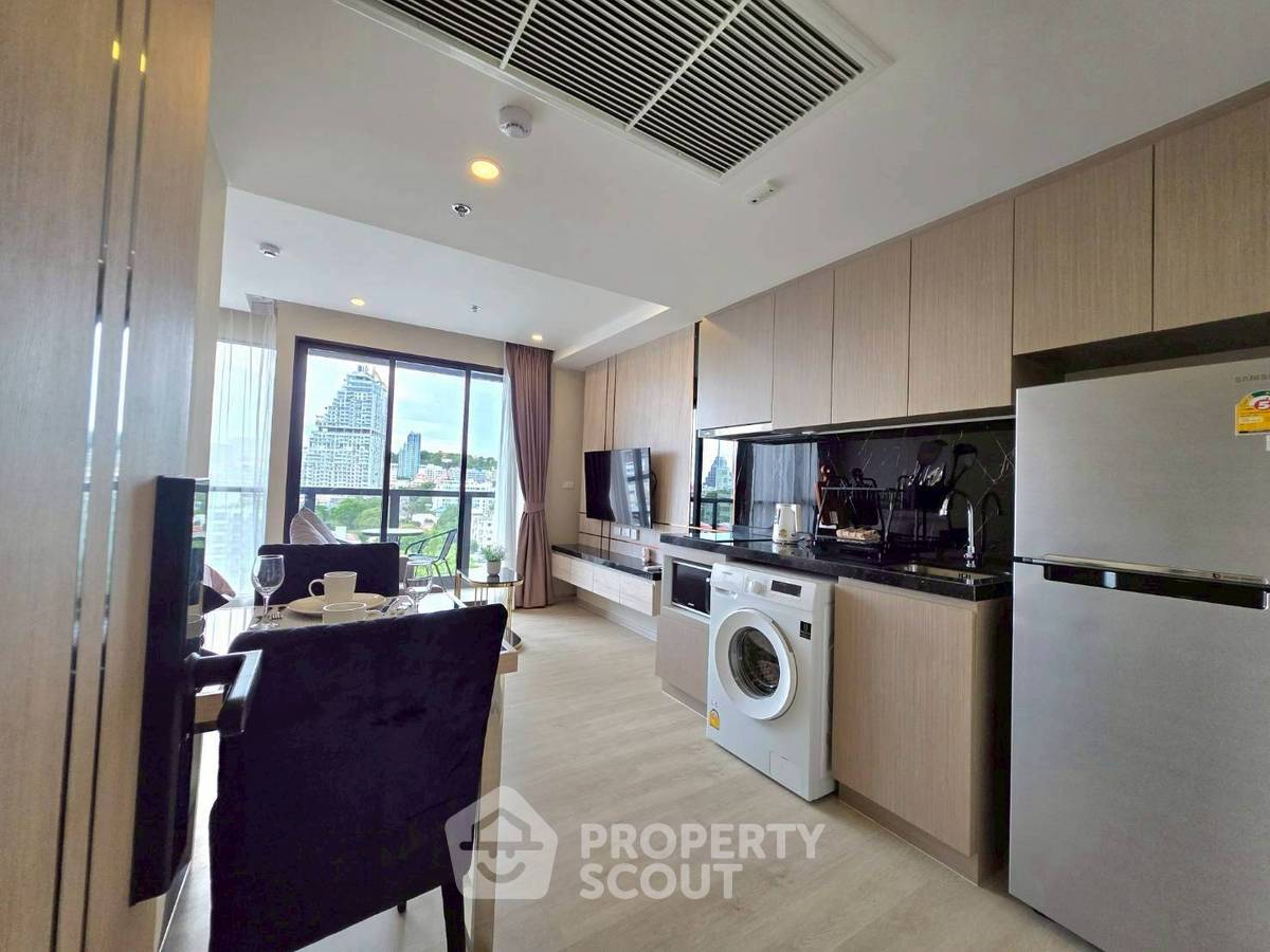picture 1-BR Condo at The Panora Pattaya close to Phratamnak (ID 3013291) - 6/9