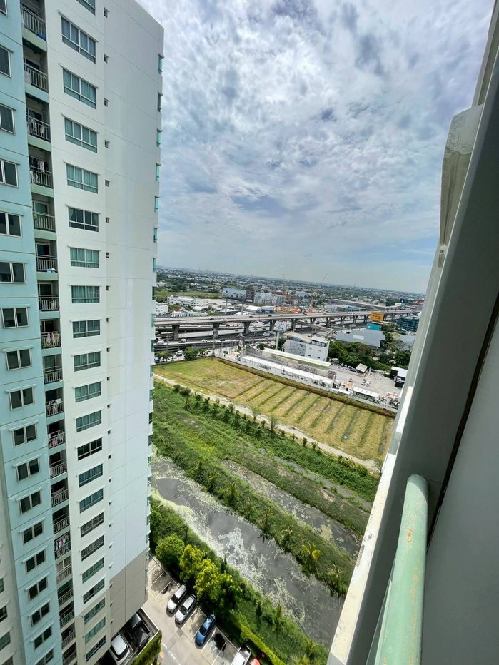 รูป ให้เช่า คอนโดลุมพินี เมกะ บางนา🌻     - รูปที่ 8/9