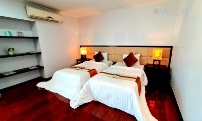 Condos for rent : 🔺 For Rent Condo PIYATHIP PLACE Building 1, Floor 18,2 bed room, Room size 173.00 sqm