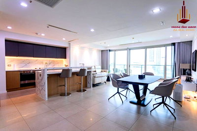 Condos for rent : ✨ For Rent: The River Condo ✨ 💰 Only 85,000 THB/month 