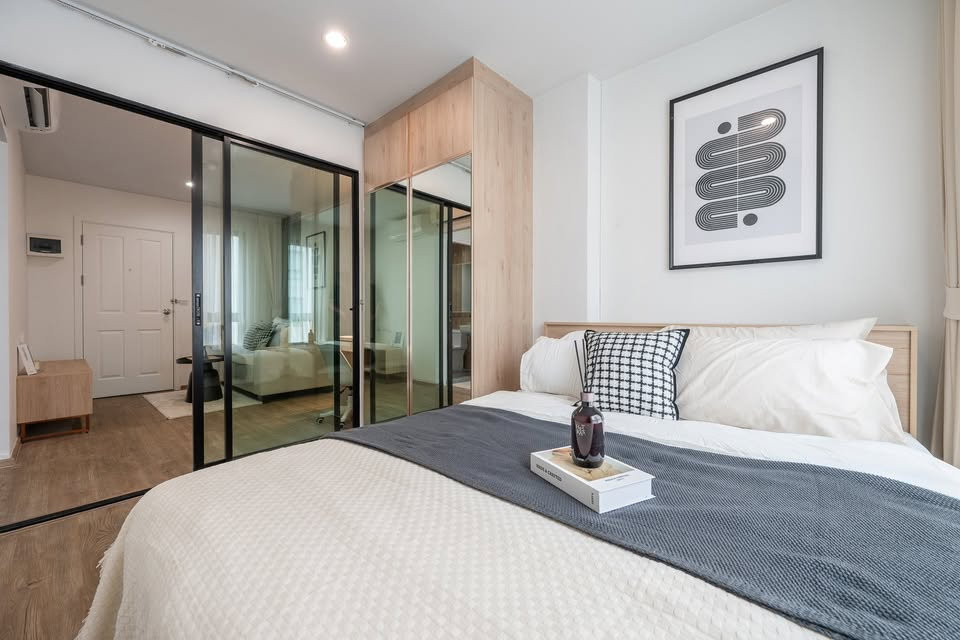 รูป RS6575 ขายคอนโด HI Sukhumvit 93 ใกล้ BTS บางจาก พร้อมอยู่ ทำเลศักยภาพ - รูปที่ 15/18