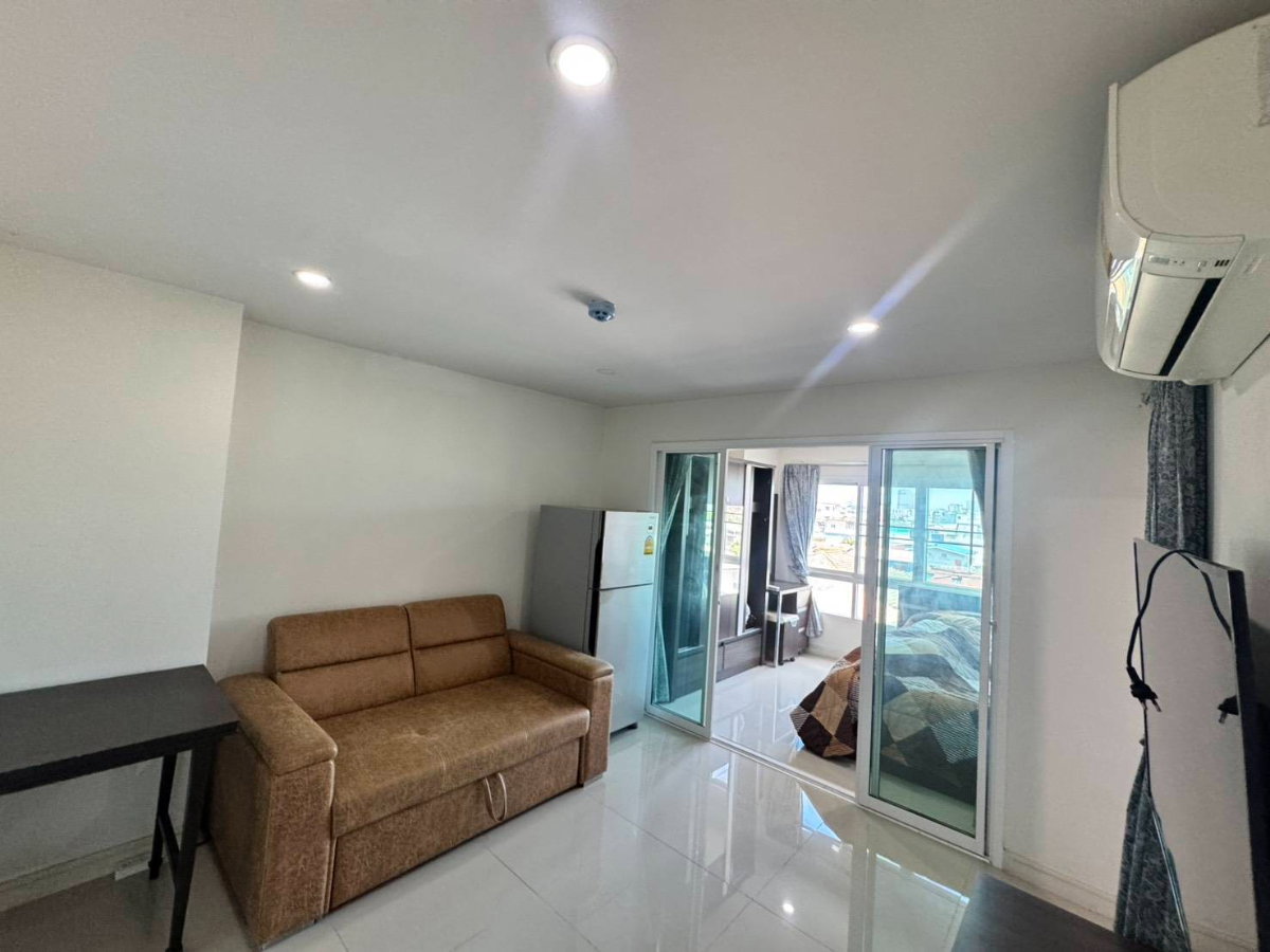 รูป ขายคอนโด Indy Condo อิสรภาพ 31 | ใกล้ MRT อิสรภาพ เพียง 500 เมตร  - รูปที่ 3/9