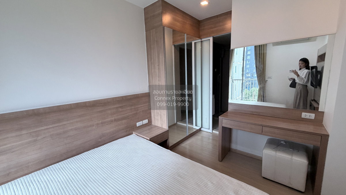 รูป 🔥🔥🔥 เช่าคอนโด ริทึ่ม สุขุมวิท 50 BTS-อ่อนนุช พระโขนง เขต คลองเตย กรุงเทพ CX-18607 ✅ ทักไลน์ @connexproperty ตอบทันที ทีมงานมืออาชีพ ✅ 🔥🔥🔥 - รูปที่ 4/5