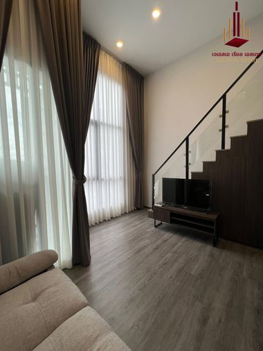 1-bed condo for rent, 33 sqm, THE ORIGIN LADPRAO - BANGKAPI